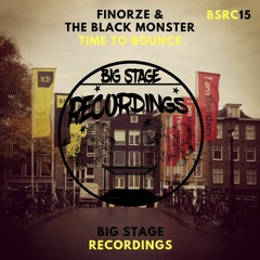 Finorze & The Black Monster - Time To Bounce