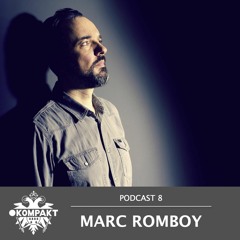 KOMPAKT PODCAST #8 - Marc Romboy