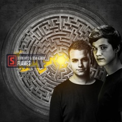 Devin Wild & Demi Kanon - Flames (teaser)