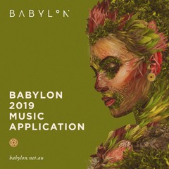 NURONIX (Highly Evolved Music) - Babylon 2019 Music Application