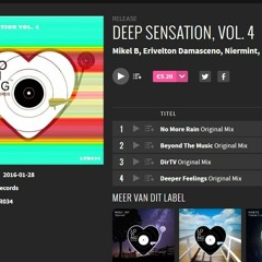 No More Rain (Original Mix)