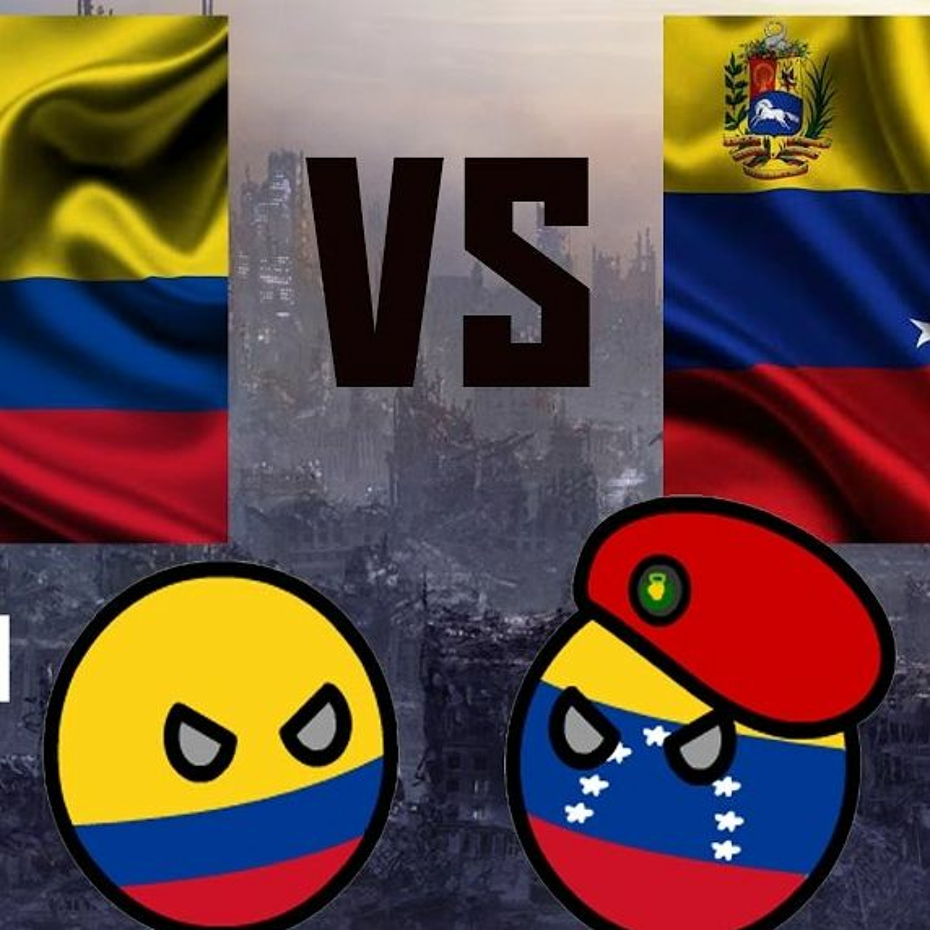 Estilo de vida de un colombiano vs venezolano