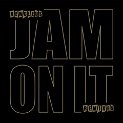 Newcleus - Jam On It (Alek Stark remix 2006) - NF10