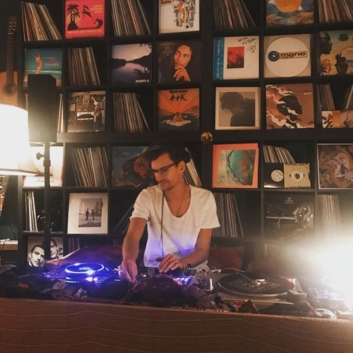 Livingroom Session w/ Mariano Mateljan (u.dig / Infuse)