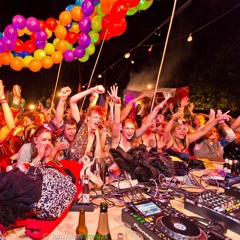 Township Rebellion @ Familiar Forest Festival 2018