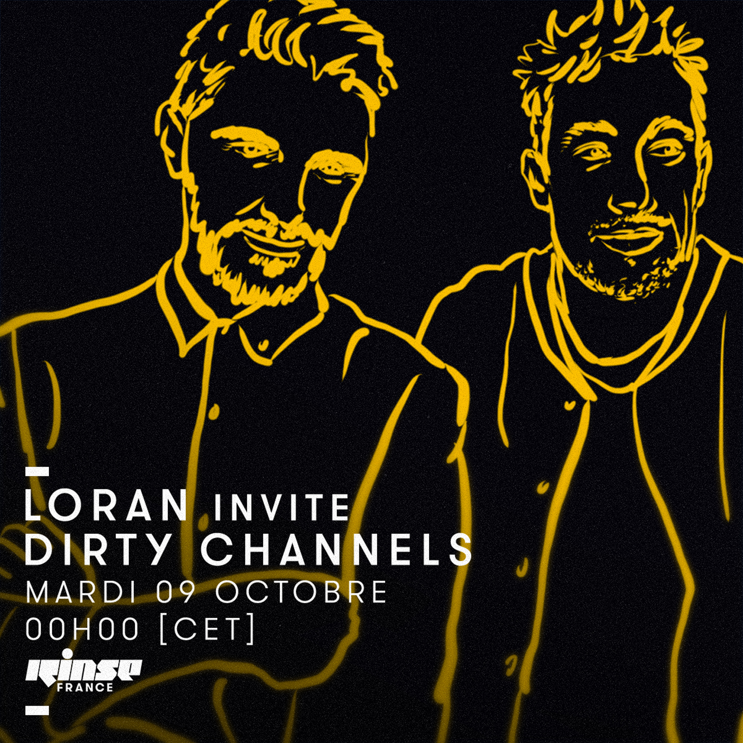 LORAN [RINSE FRANCE SHOWS]