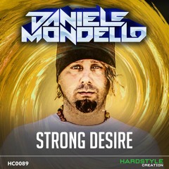 DANIELE MONDELLO STRONG DESIRE