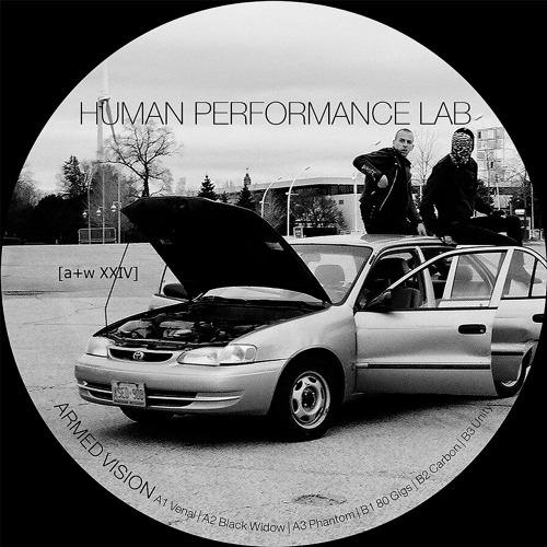Human Performance Lab - 80 Gigs