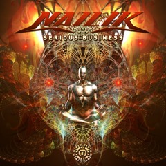 02.NaiLiK Vs Holon Vs Katun - Psychedelic Republic Of Izcalli  - (OUT NOW!)