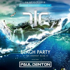Paul Denton live Thailand TLT Beach Party