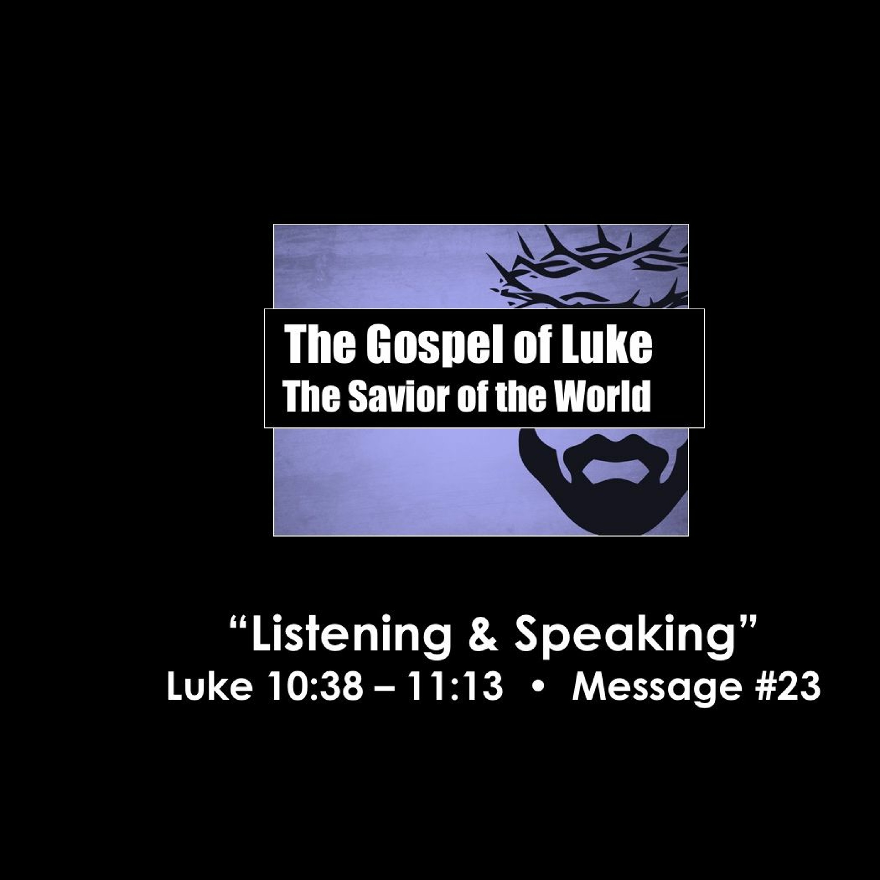 Holt Baptist Church Sermons