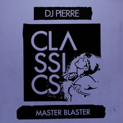 DJ Pierre - Master Blaster (Andre Salata Remix) (Snippet)