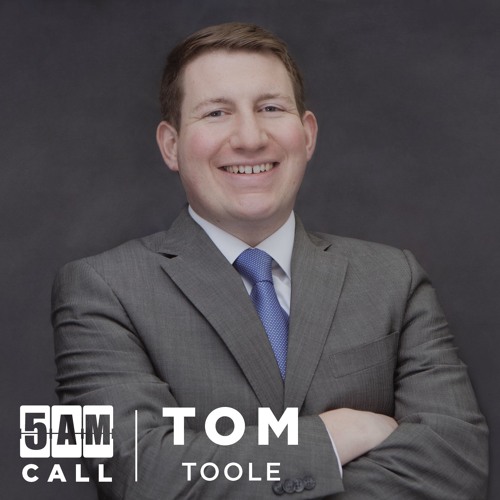 Tom Toole October 10, 2018 by 5AM Call Free Listening on SoundCloud