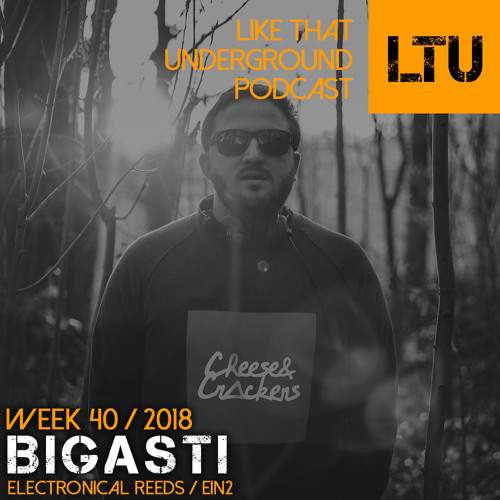 WEEK-40 | 2018 LTU-Podcast - Bigasti