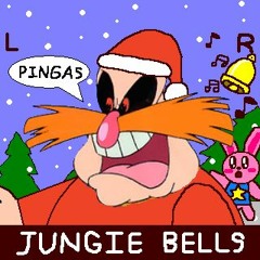 Jingie Bells (Pingas + Mega Drive Soundfont)