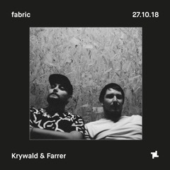 Krywald & Farrer fabric x Percolate Promo Mix