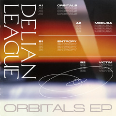 PREMIERE: Delian League - Orbitals [Room II Records]