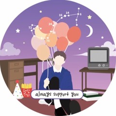 왕감자씨 -너의 생일 (Dear.박우진)