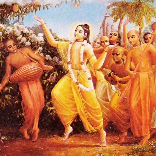 Os Hare Krishnas