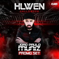 DJ JOAO PAULO MUNIZ - HALLOWEEN 19 ANOS - PROMO SET