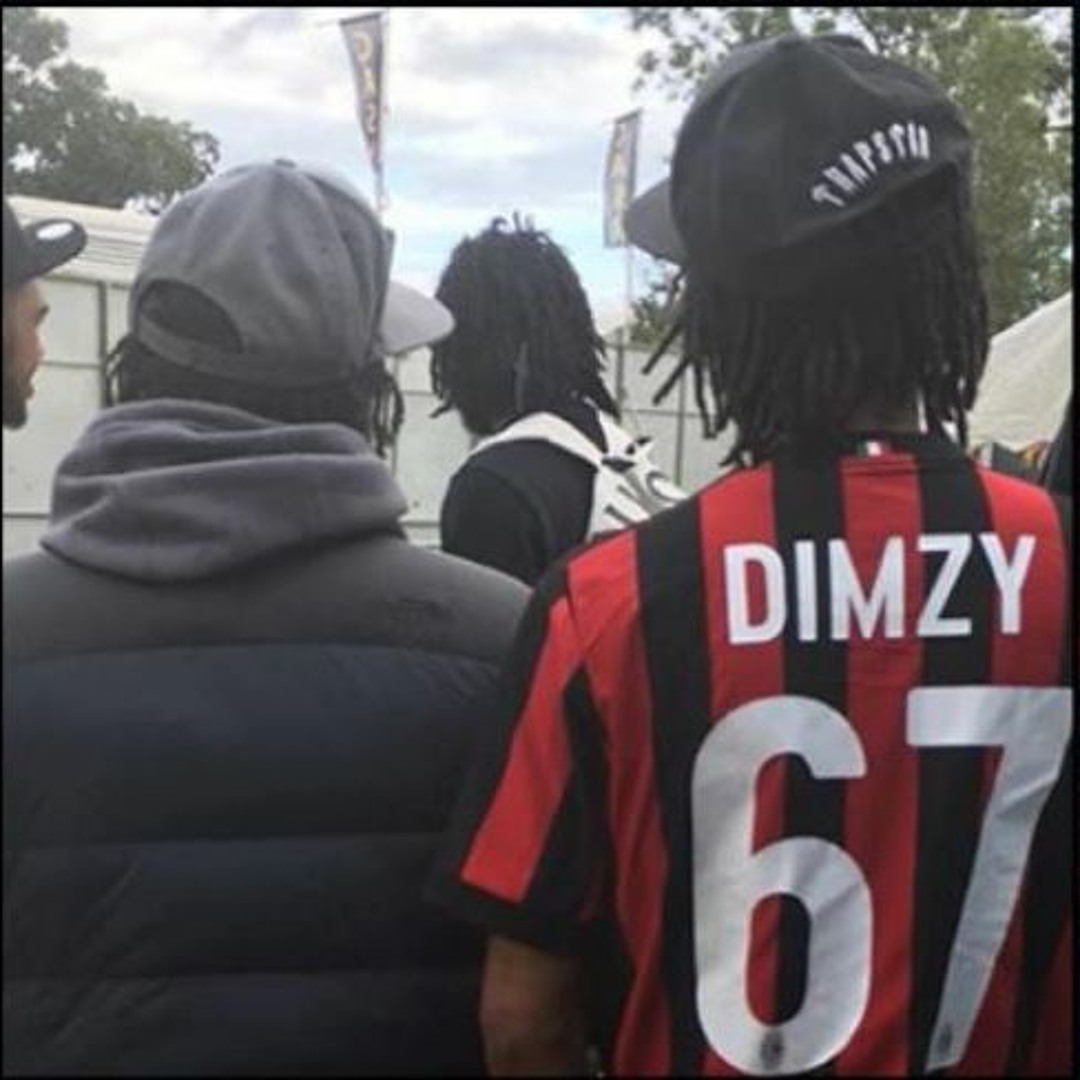 Stream Dimzy (67) - Elizabeth [AUDIO] | Slammer Media by Slammer Media ...