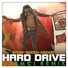 SHENSEEA feat. KONSHENS & RVSSIAN - HARD DRIVE (CYEMCI REMIX)