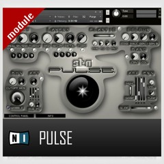 Pulse - Kontakt Module