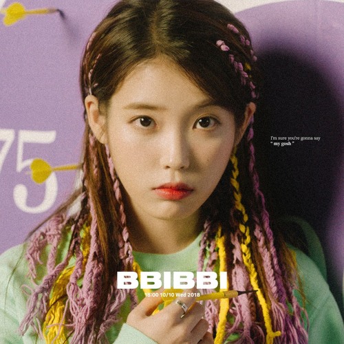 IU - BBIBBI (삐삐)