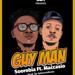 Guy Man Ft. Maccasio
