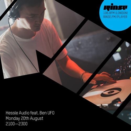 Gramrcy - Settlement [Hessle Audio | Rinse FM RIp]
