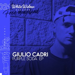 Giulio Cadri - Mystery Box [FREE DOWNLOAD]