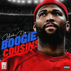 Boogie Cousins (prod. Kofi Cooks)