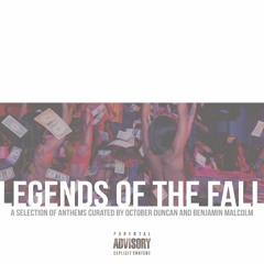 4. Won't Do (October Duncan Ft. Benjamin Malcolm Legends Of The Fall)