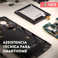 #013. Como funciona uma Assistência técnica de Smartphones | Feat. Gesiel Taveira