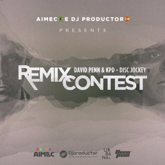 David Penn, KPD – Disc Jockey (Javi Luna remix) *FREE DOWNLOAD*