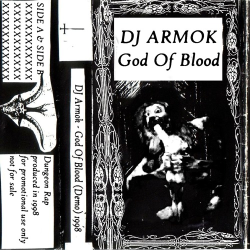DJ Armok - God Of Blood (Demo) 1998