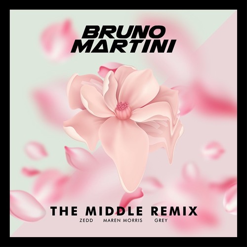 Stream The Middle (Bruno Martini Remix) by Bruno Martini | Listen online  for free on SoundCloud