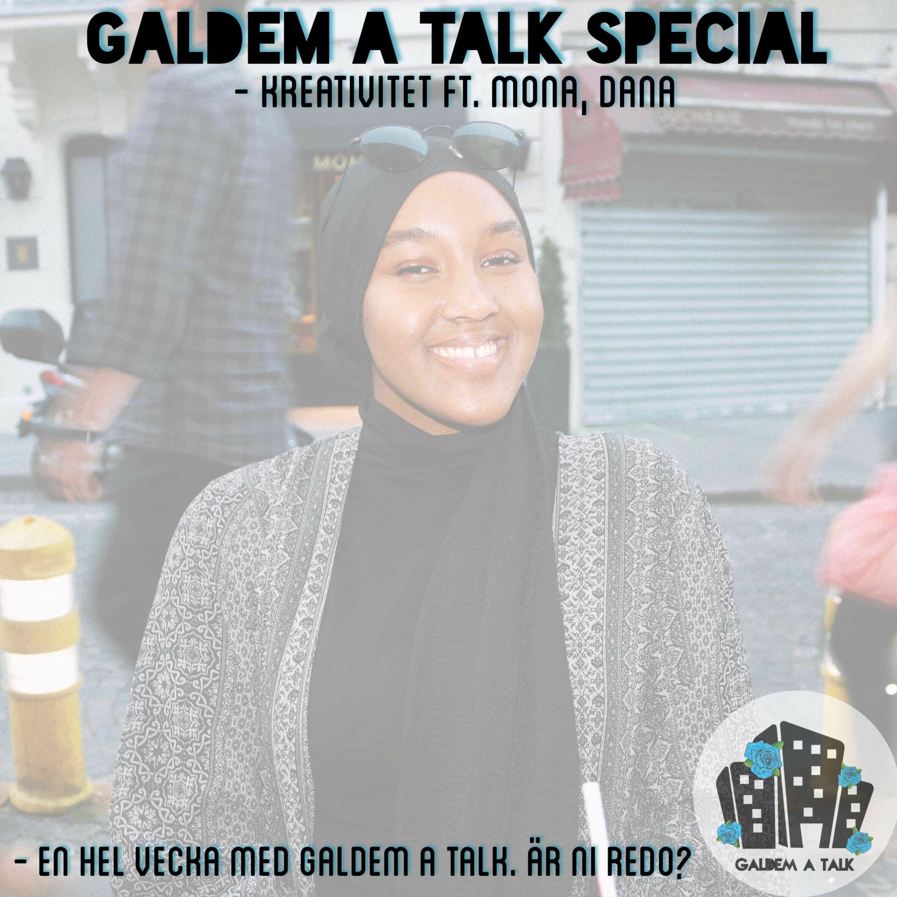 GALDEM A TALK