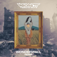 Oasis - Wonderwall (WhyNot Remix)