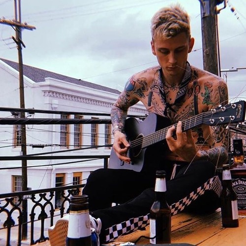 Machine Gun Kelly feat. Francesca Simone - Rehab (Acoustic)