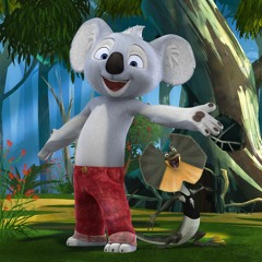 (Trickfilm)Blinky Bill als Blinky Bill (Ryan Kwanten)