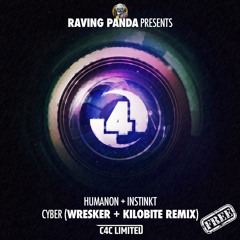 Humanon+Instinkt-Cyber (Wresker+Kilobite Remix) (Free Download Cause4ConcernLTD)