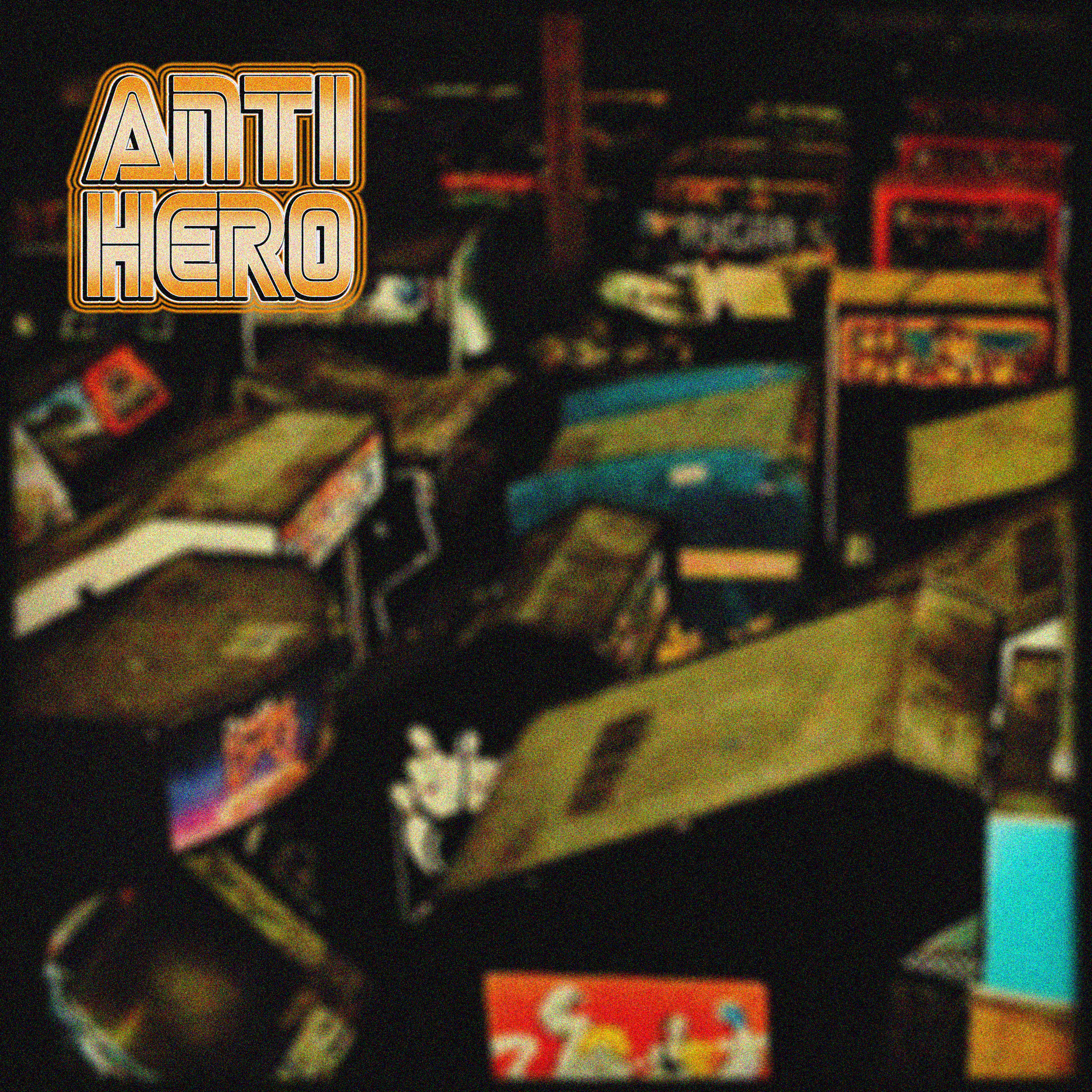 DJ Anti Hero Podcast