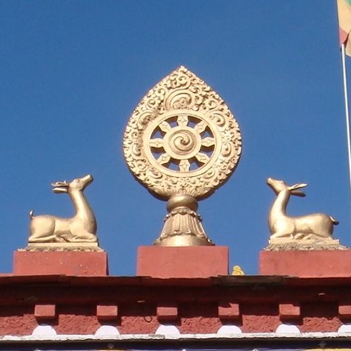 བདེན་བཞི་རགས་པ། （བདེན་བཞི་ཐེངས་དང་པོ།）-01-20071205