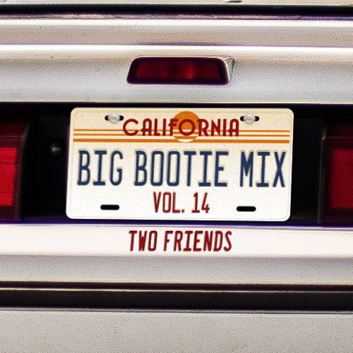 2F Big Bootie Mix, Volume 14 - Two Friends