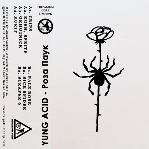 Yung Acid - Scraper 6 [DMS026 | Premiere]