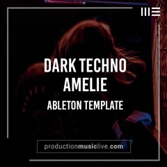 PML - Amelie Techno Template