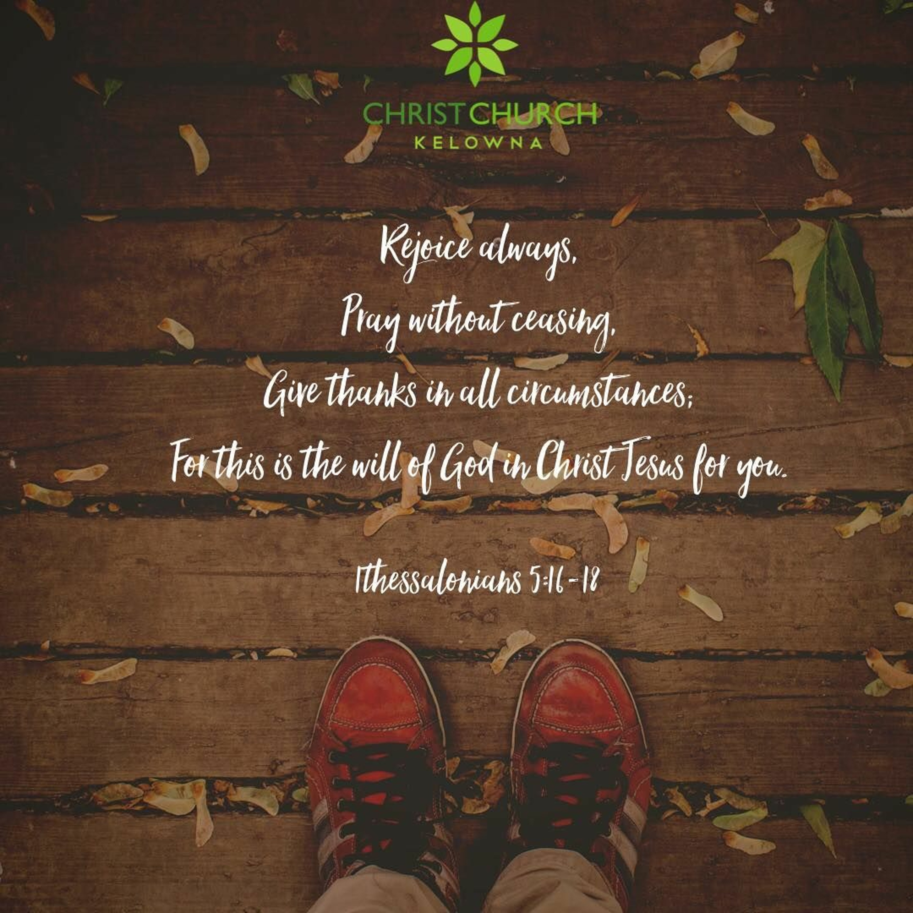 Josh Barnett - October 7, 2018 Sermon, Thanksgiving episode artwork