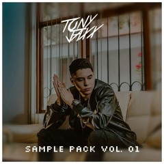 Tony Jaxx - Sample Pack Vol. 01 [Free Download]