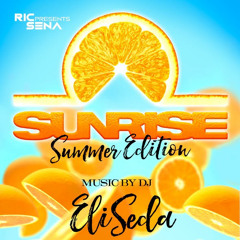 ALEGRIA SUNRISE SUMMER EDITION-ELI SEDA PROMO SET